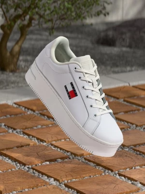 Foto van product Sneakers laag Tommy Jeans wit