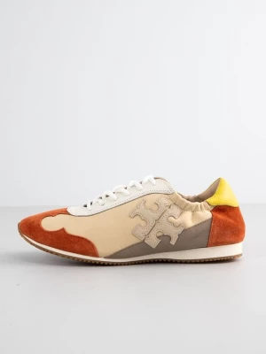 Foto van product Sneakers laag Tory Burch beżowy