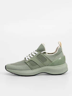 Foto van product Sneakers laag Tory Burch lichtgroen