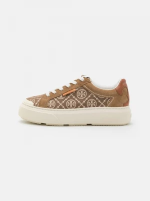 Foto van product Sneakers laag Tory Burch zandkleur