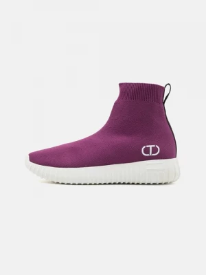 Foto van product Sneakers laag TWINSET donkerroze