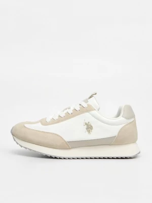 Foto van product Sneakers laag U.S. POLO ASSN. beżowy