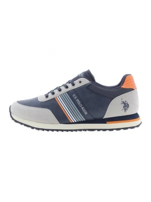 Foto van product Sneakers laag U.S. POLO ASSN. blauw