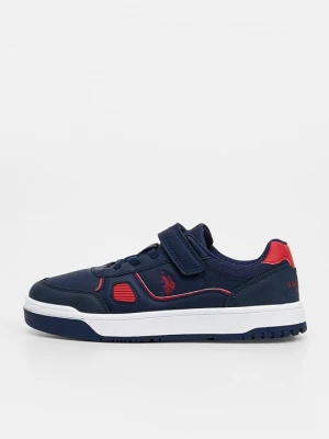 Foto van product Sneakers laag U.S. POLO ASSN. blauw
