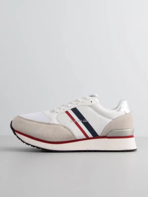 Foto van product Sneakers laag U.S. POLO ASSN. crème