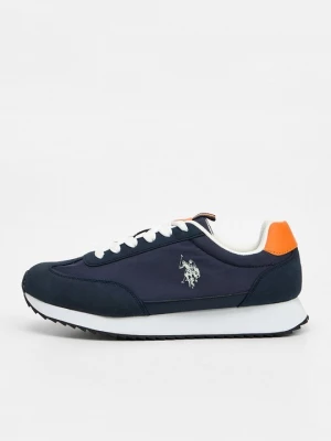 Foto van product Sneakers laag U.S. POLO ASSN. donkerblauw