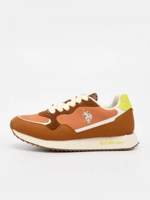 Foto van product Sneakers laag U.S. POLO ASSN. donkergrijs
