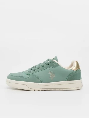 Foto van product Sneakers laag U.S. POLO ASSN. geel