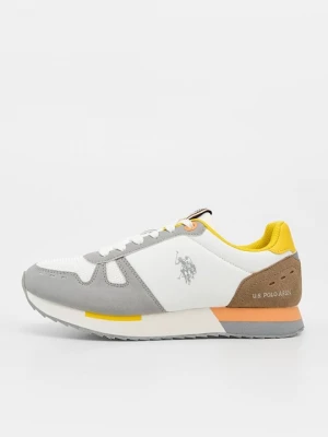 Foto van product Sneakers laag U.S. POLO ASSN. grijs