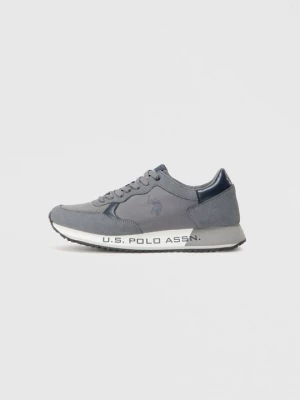 Foto van product Sneakers laag U.S. POLO ASSN. grijs