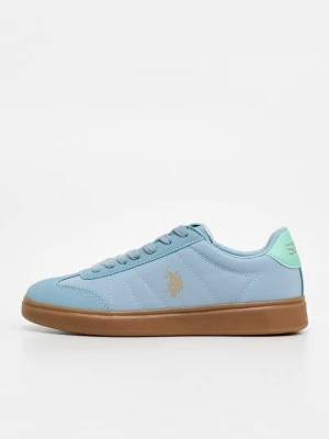 Foto van product Sneakers laag U.S. POLO ASSN. lichtblauw