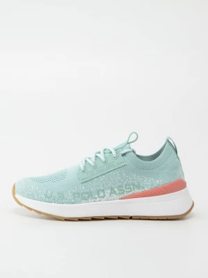 Foto van product Sneakers laag U.S. POLO ASSN. lichtblauw