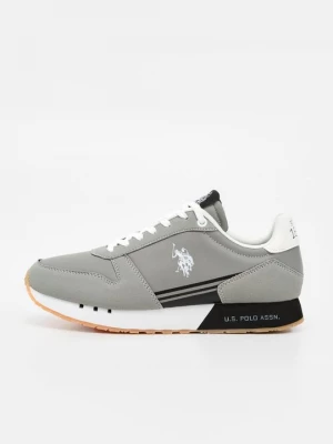 Foto van product Sneakers laag U.S. POLO ASSN. lichtgrijs