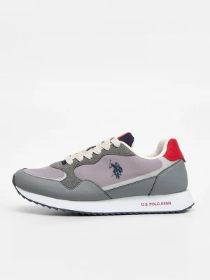 Foto van product Sneakers laag U.S. POLO ASSN. lichtgrijs