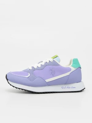 Foto van product Sneakers laag U.S. POLO ASSN. lila