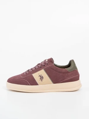 Foto van product Sneakers laag U.S. POLO ASSN. oranje