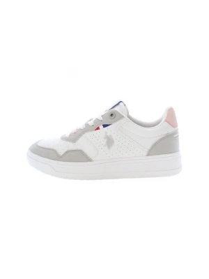 Foto van product Sneakers laag U.S. POLO ASSN. wit