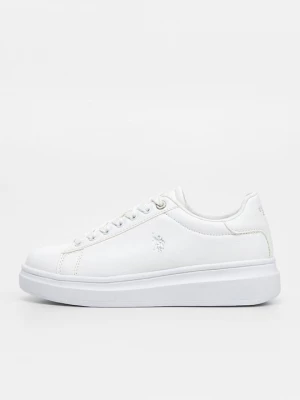 Foto van product Sneakers laag U.S. POLO ASSN. wit