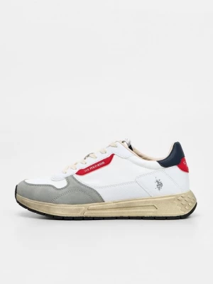 Foto van product Sneakers laag U.S. POLO ASSN. wit