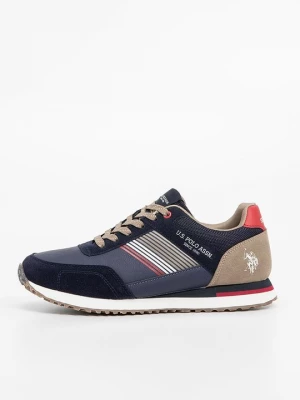 Foto van product Sneakers laag U.S. POLO ASSN. zwart