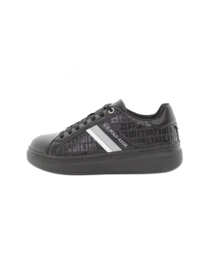 Foto van product Sneakers laag U.S. POLO ASSN. zwart
