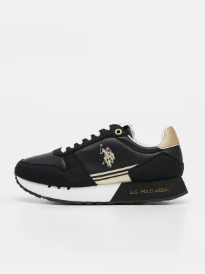 Foto van product Sneakers laag U.S. POLO ASSN. zwart