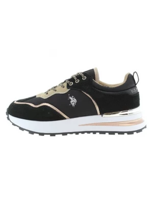 Foto van product Sneakers laag U.S. POLO ASSN. zwart