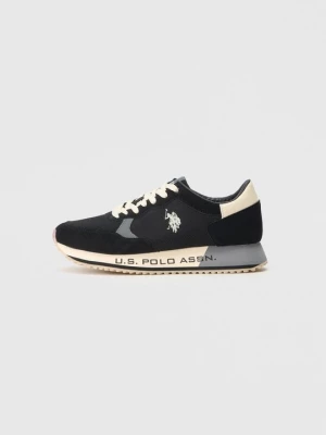 Foto van product Sneakers laag U.S. POLO ASSN. zwart