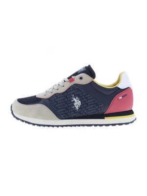 Foto van product Sneakers laag U.S. POLO ASSN. zwart