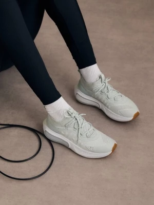 Foto van product Sneakers laag Under Armour groen