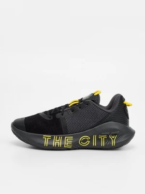 Foto van product Sneakers laag Under Armour zwart