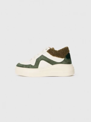 Foto van product Sneakers laag Unisa groen