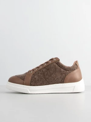 Foto van product Sneakers laag Unisa taupe