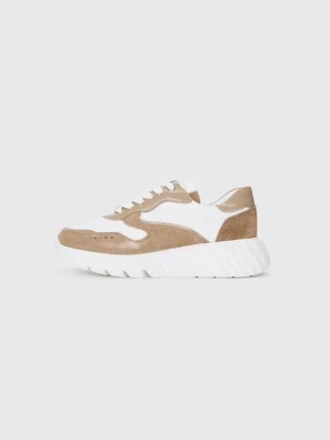 Foto van product Sneakers laag Unisa wit