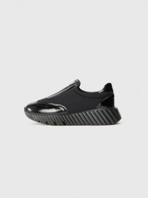 Foto van product Sneakers laag Unisa zwart