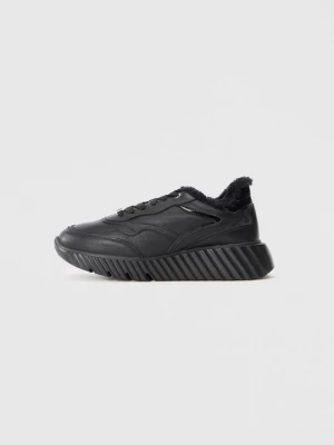 Foto van product Sneakers laag Unisa zwart