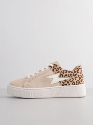 Foto van product Sneakers laag Vanessa Wu beżowy