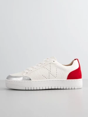 Foto van product Sneakers laag Vanessa Wu rood