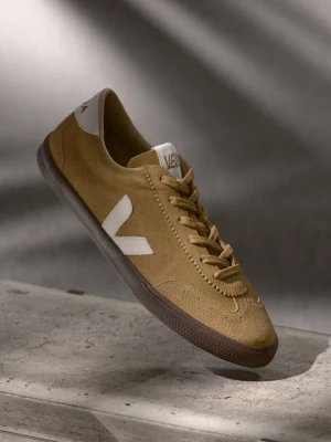 Foto van product Sneakers laag Veja cognac
