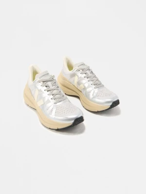 Foto van product Sneakers laag Veja zilverkleurig