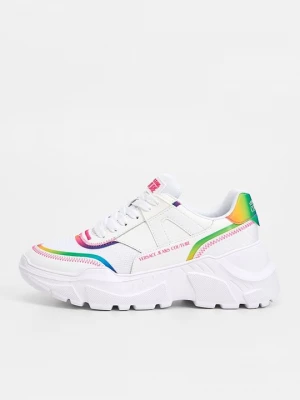 Foto van product Sneakers laag Versace Jeans Couture crème