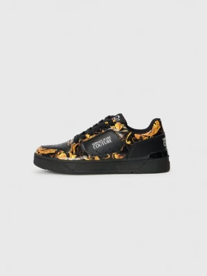 Foto van product Sneakers laag Versace Jeans Couture gemêleerd zwart