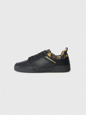 Foto van product Sneakers laag Versace Jeans Couture gemêleerd zwart