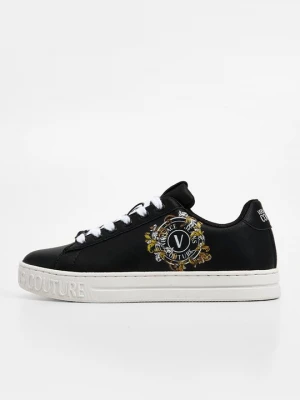 Foto van product Sneakers laag Versace Jeans Couture gemêleerd zwart