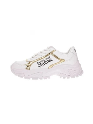 Foto van product Sneakers laag Versace Jeans Couture wit