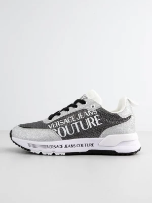 Foto van product Sneakers laag Versace Jeans Couture zilverkleurig