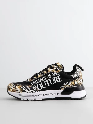 Foto van product Sneakers laag Versace Jeans Couture zwart