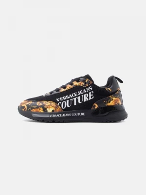 Foto van product Sneakers laag Versace Jeans Couture zwart