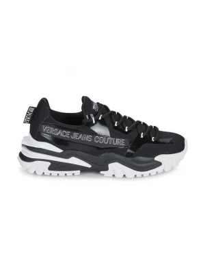 Foto van product Sneakers laag Versace Jeans Couture zwart