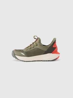 Foto van product Sneakers laag Viking olijfgroen